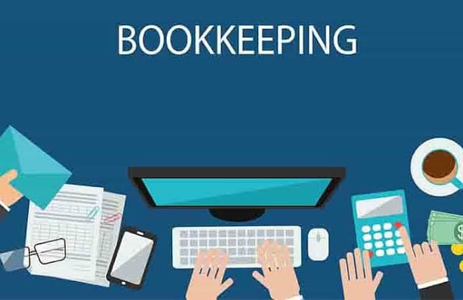 I will do bookkeeping on quickbooks buchhaltung