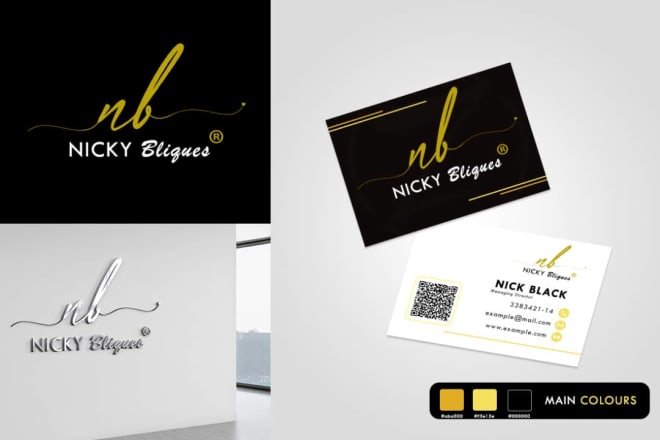 I will do brand identity,brand style guide,business branding, branding kit,brand name