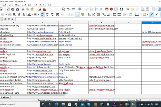 I will do data entry, copy paste, and excel data entry work for you