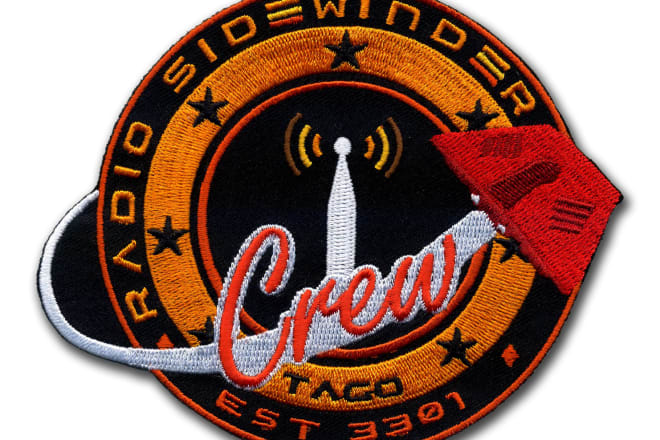 I will do embroidery digitizing for you