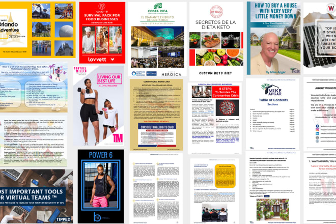I will do formatting ebook book formatting and layout design for KDP