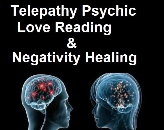 I will do highly deep psychic love reading by telepathy