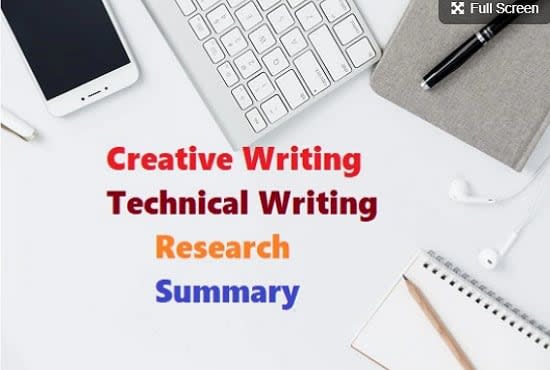 I will do information based researches as per your niche and to the point summaries