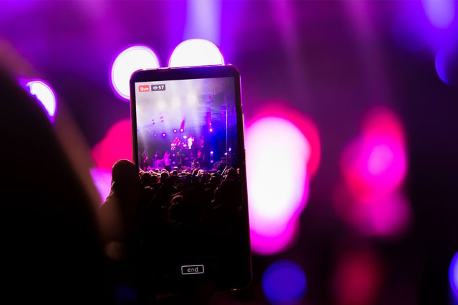 I will do live stream mobile app development,music live stream development