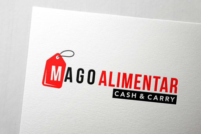 I will do minimalist or flat logo for website, youtube, app, shoppify in minimum time