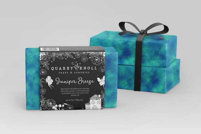 I will do packaging design, box pack labels product packagings