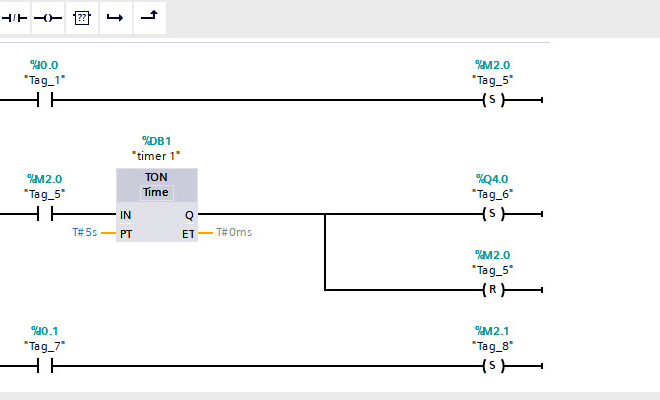 I will do plc programming siemens s7 and hmi programming