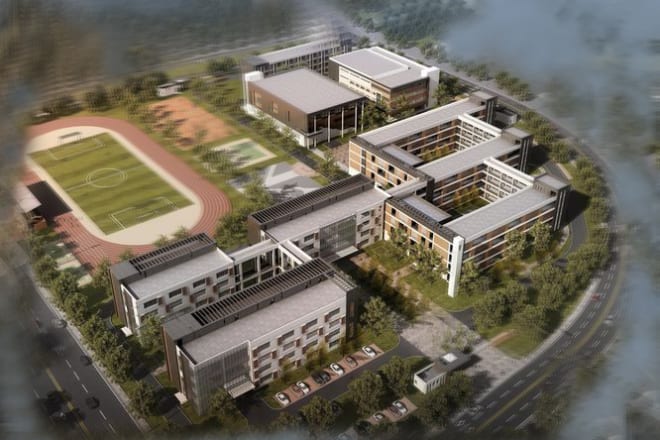 I will do quality architectural works using autocad,sketchup,3dmax