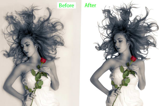 I will do remove background from image