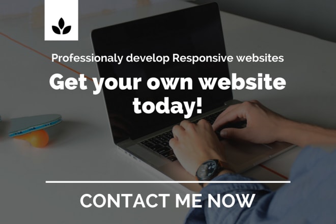 I will do responsive wordpress website design, wordpress website