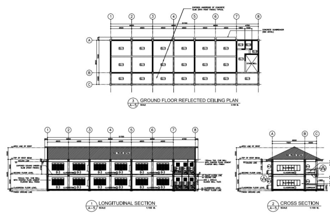 I will do revit detailed architectural drawings, revit expert