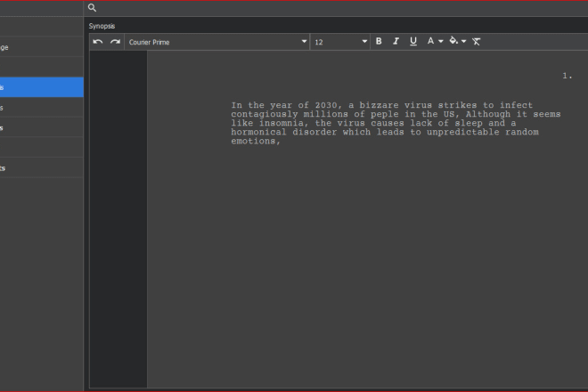I will do sensational script coverage