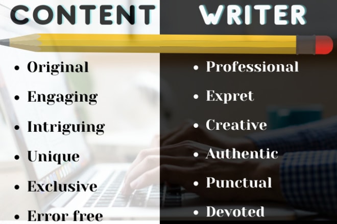 I will do SEO content writing medical content and copywriting