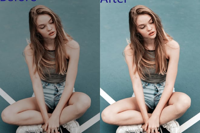 I will do some firing and epic photoshop editing