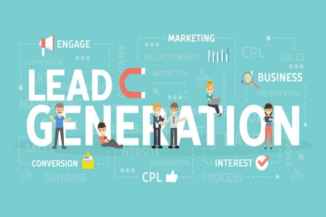 I will do targeted lead generation, data entry,mail marketing