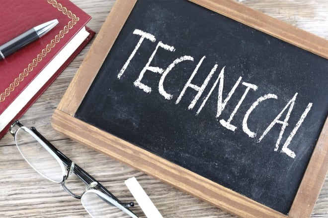 I will do technical writing in IT