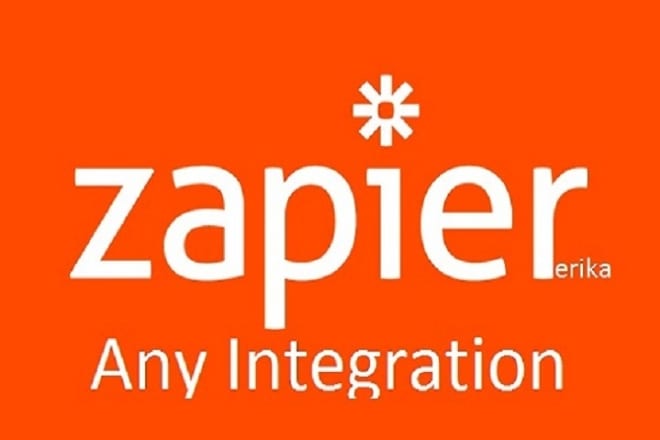 I will do your API integration use by zapier, integromat, piesync