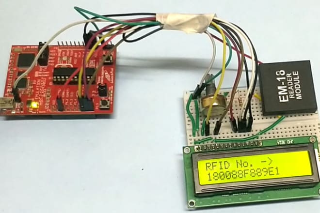 I will do your msp430, arduino, embedded systems projects