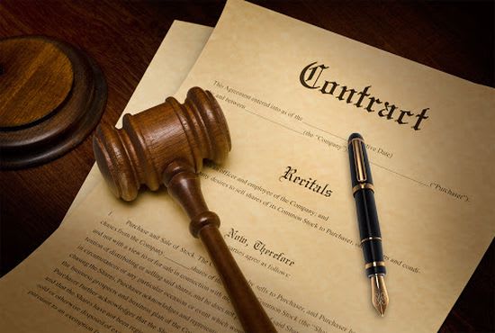 I will draft partnership agreement, operative agreement, contracts