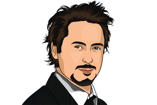 I will draw an amazing caricature cartoon portrait from your photo