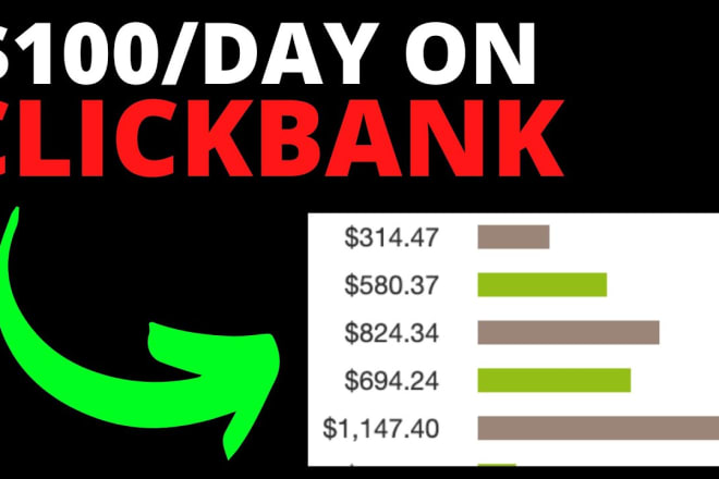 I will drive traffic to clickbank, affiliate link promotion