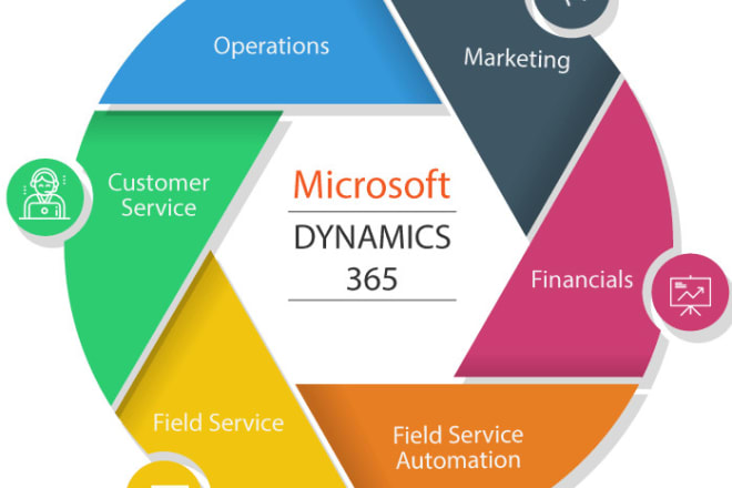 I will give microsoft dynamic CRM training