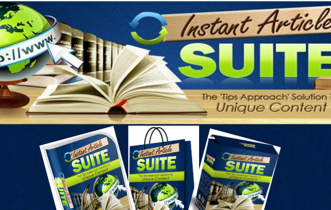 I will give you 3 ultimate article spinner for your blog posts