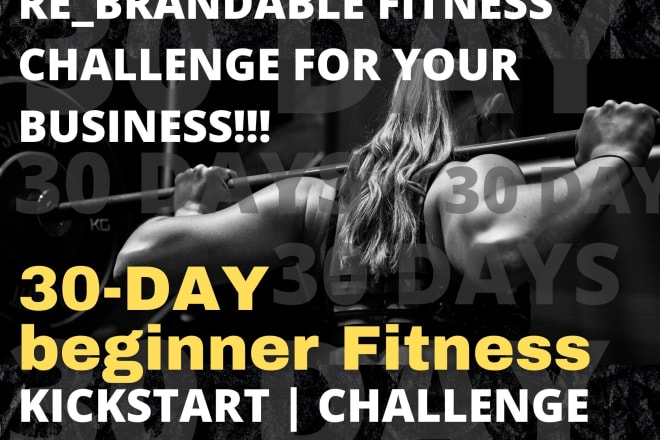 I will give you rebrandable fitness and sales letter templates for your pt business