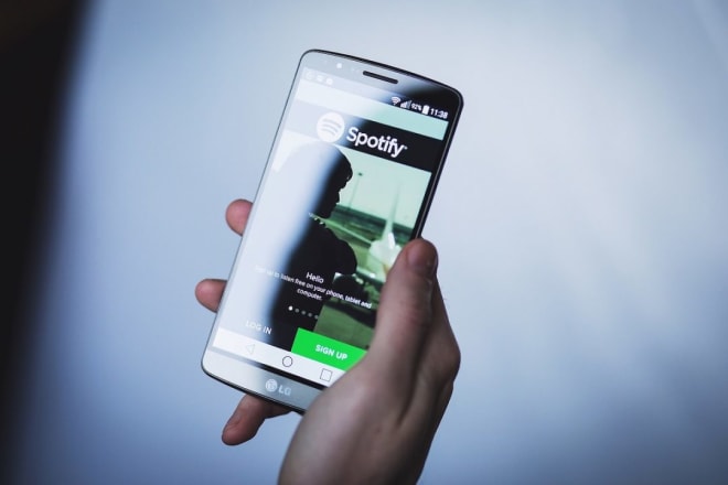 I will grow your music track via playlist placement
