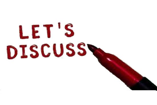 I will help with discussion board work