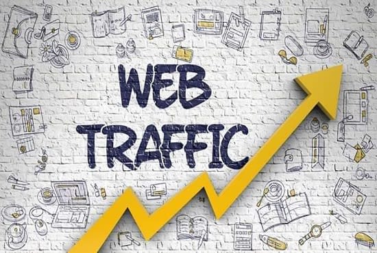 I will help you with high quality and very responsive traffic