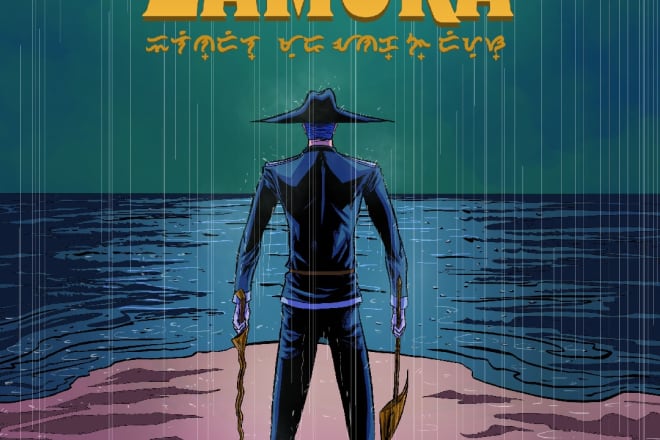 I will illustrate any album cover