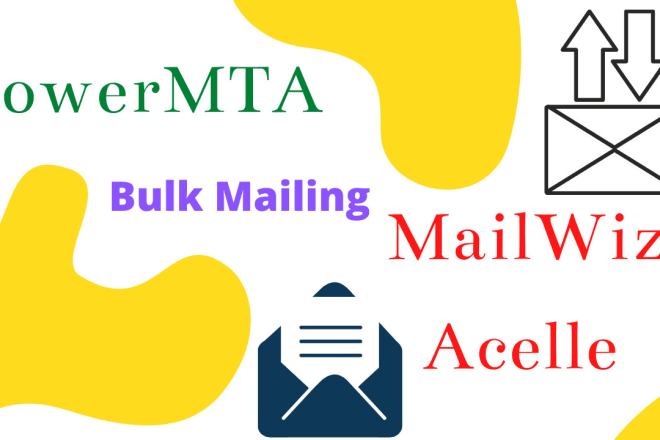 I will install powermta with mailwizz email marketing software