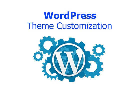 I will install wordpress, setup theme, fix or customize wordpress