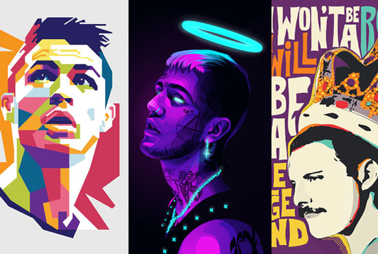 I will make any kind of poster