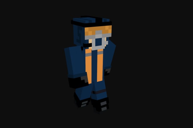 I will make custom minecraft skins