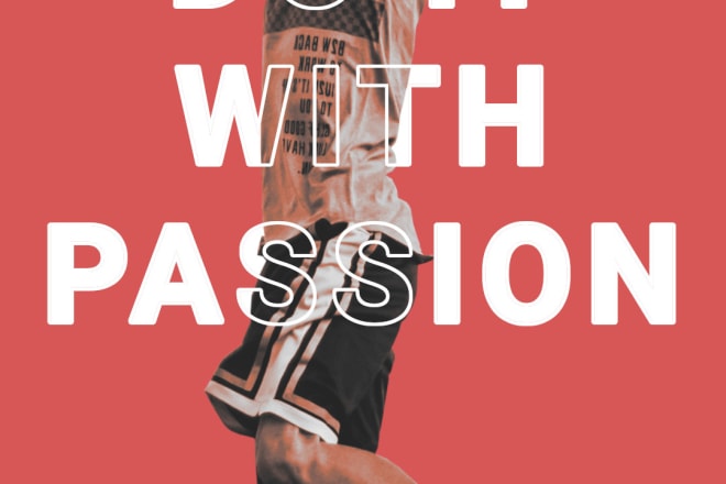 I will make poster and flyer art for personal or business usage