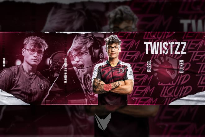 I will make you an esports header
