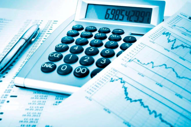 I will make your annual or financial statements as per ifrs, ias