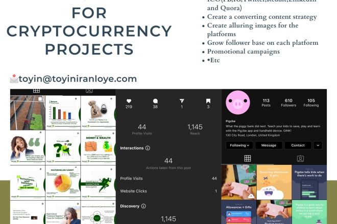 I will manage and actively engage your ico social media pages