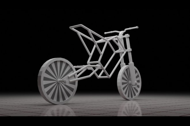 I will mechanical designer with 2 years of professional experience in 3d modelling