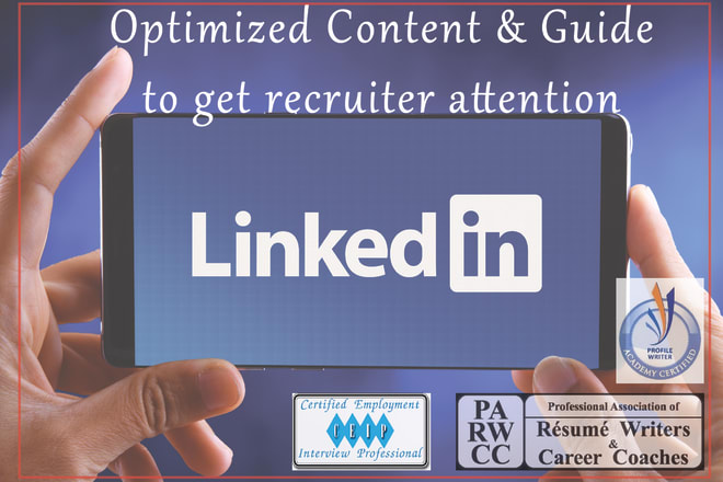 I will optimize your linkedin profile