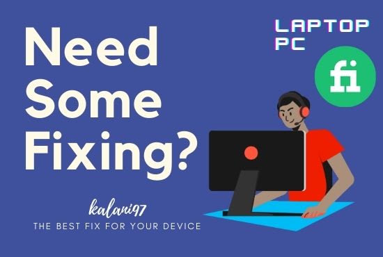 I will optimize your PC laptop for gaming and streaming fix any error