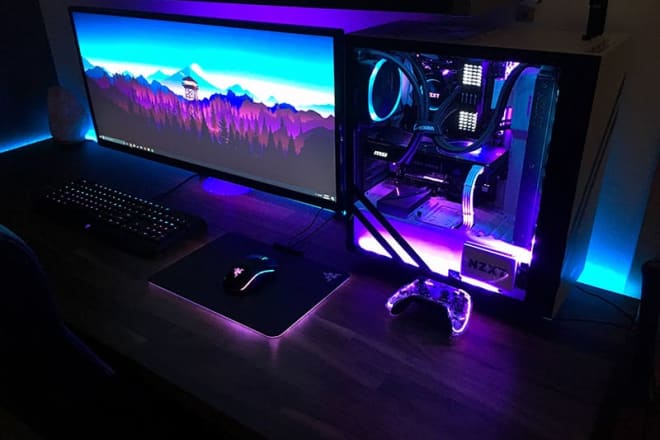 I will pc build on pcpartpicker