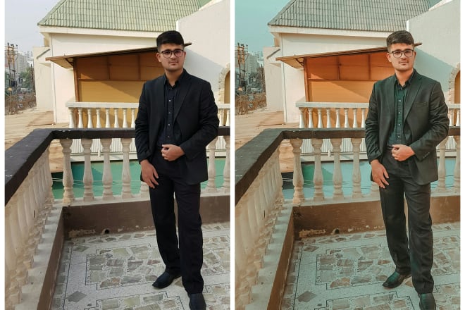 I will professionally edit your photos in lightroom