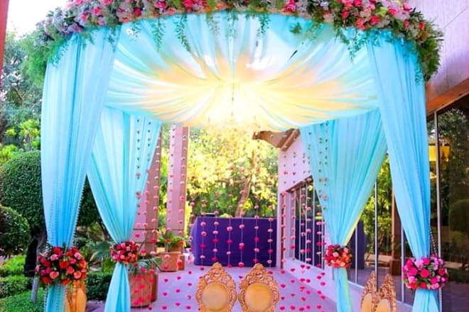 I will professionally teach you to be an event planner