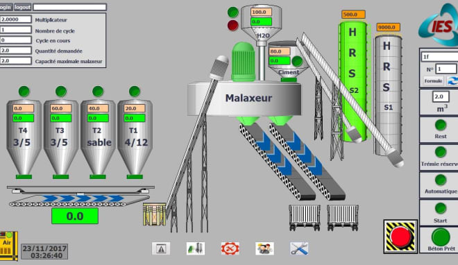 I will program your siemens plc from s300 up to s1500 plc and hmi