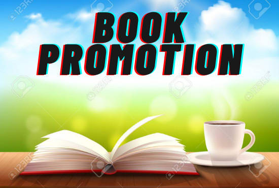 I will promote your kindle book e book and amazon book marketing