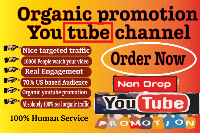 I will promote your youtube video via google adwords to increase views