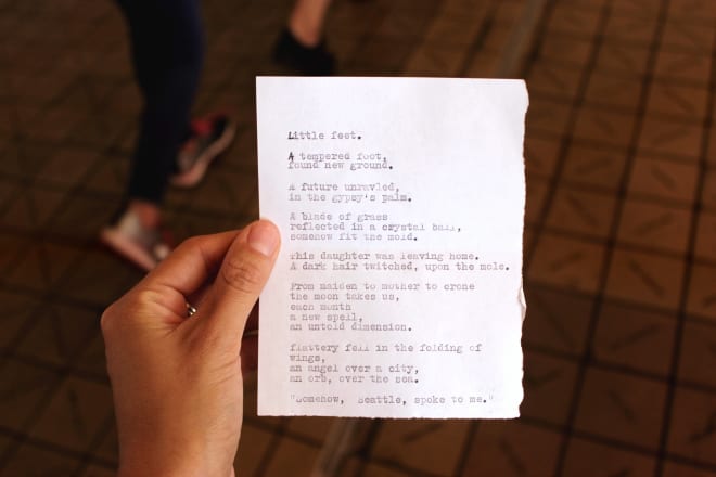 I will proofread and edit your poem